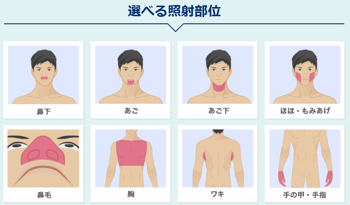 福岡のメンズ脱毛おすすめ人気ランキング9選 口コミ 効果の高さをもとに安いクリニック サロンを徹底比較 Moteo