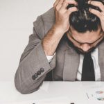 AGAの原因はストレス?