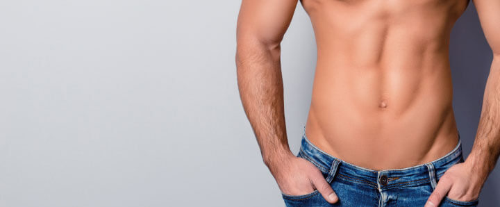 ギャランドゥの正しい処理方法 シェーバー カミソリは濃くなる かっこいい男は脱毛を始めてる Moteo