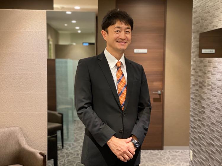 親和クリニック カウンセラー君島さん