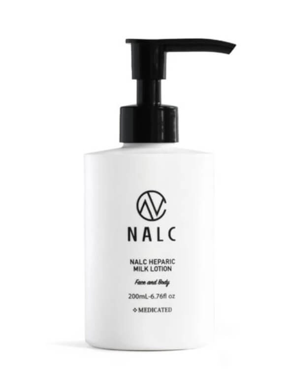 NALC 薬用ヘパリン ミルクローション
