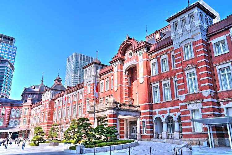 東京駅