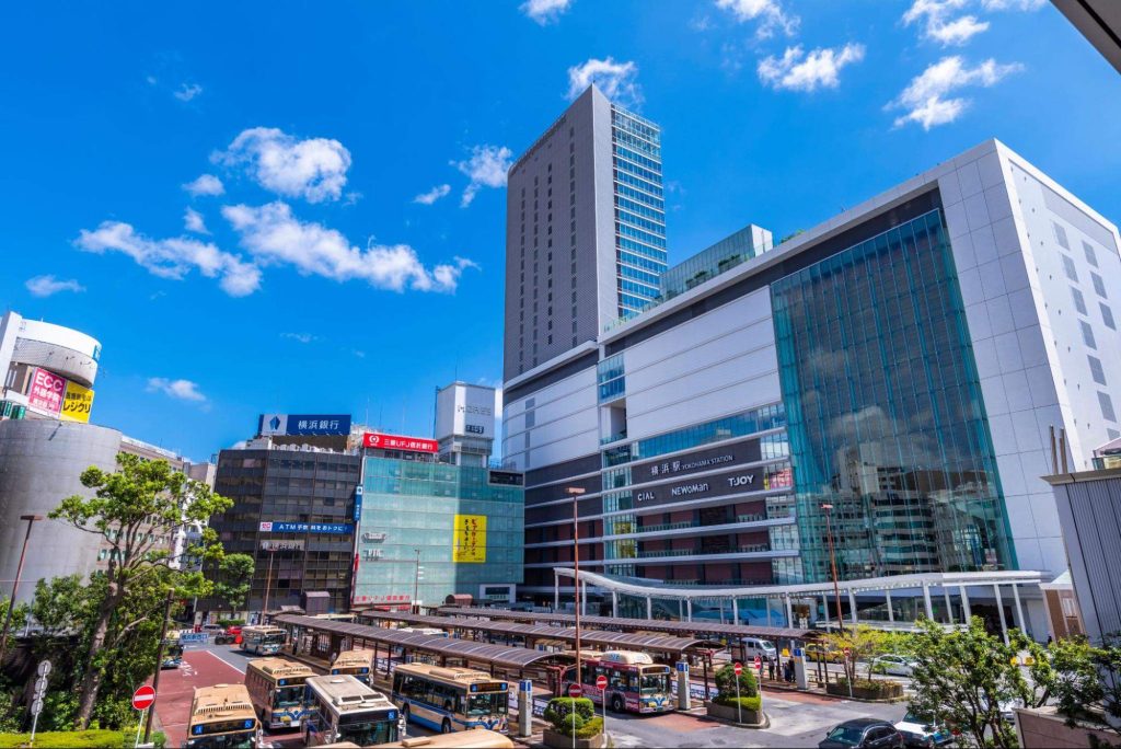 横浜駅