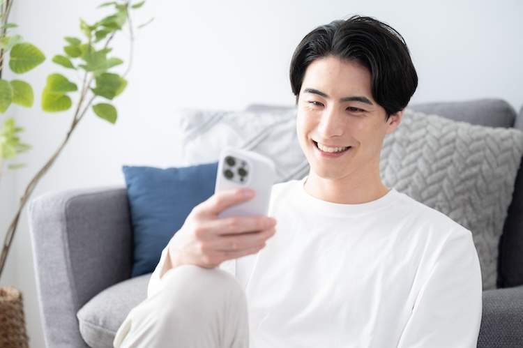 男性