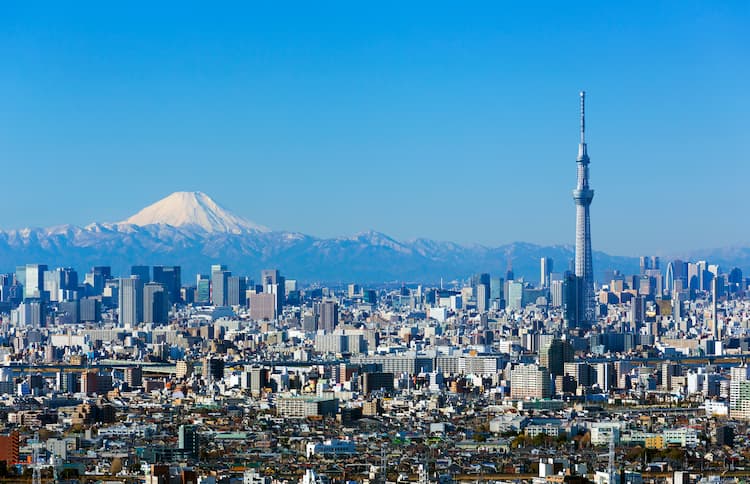 東京