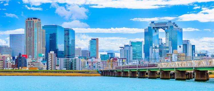 大阪
